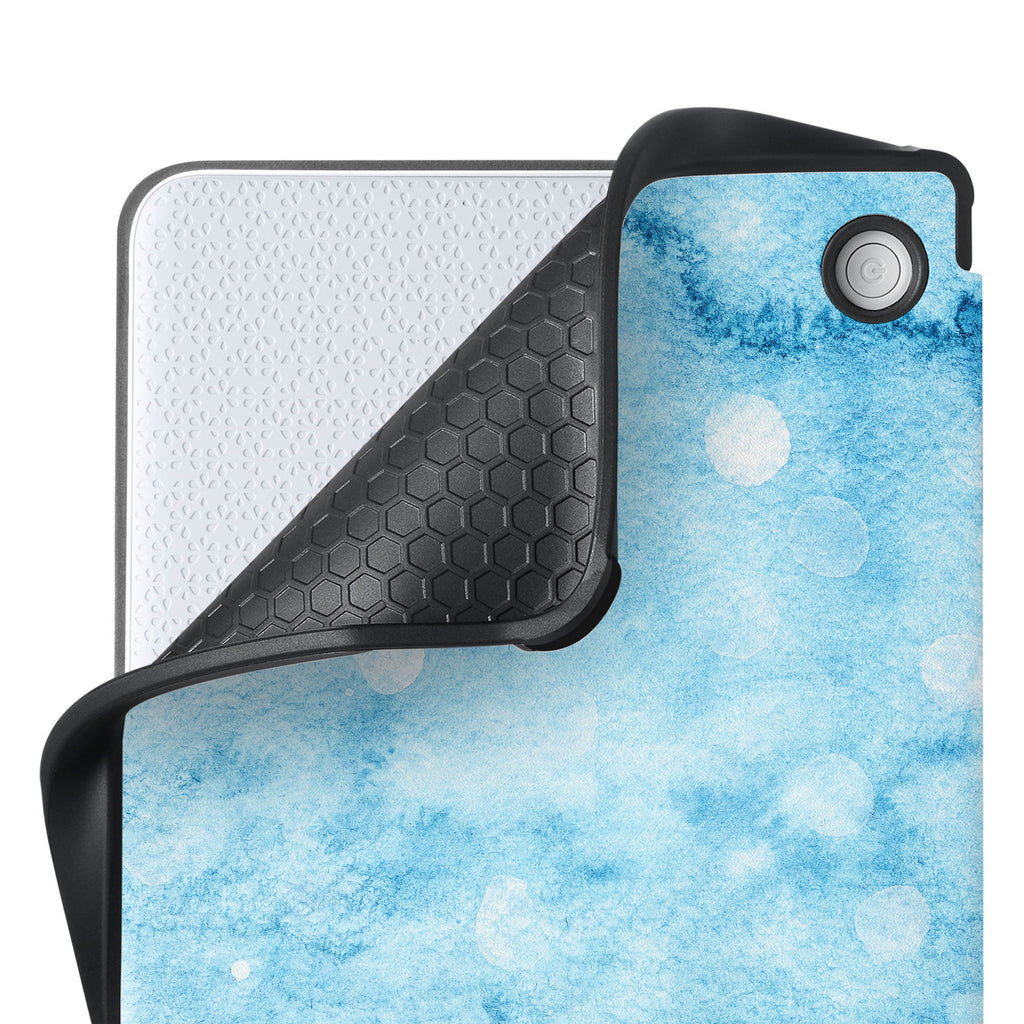 swap - personalized KOBO case and Winter design