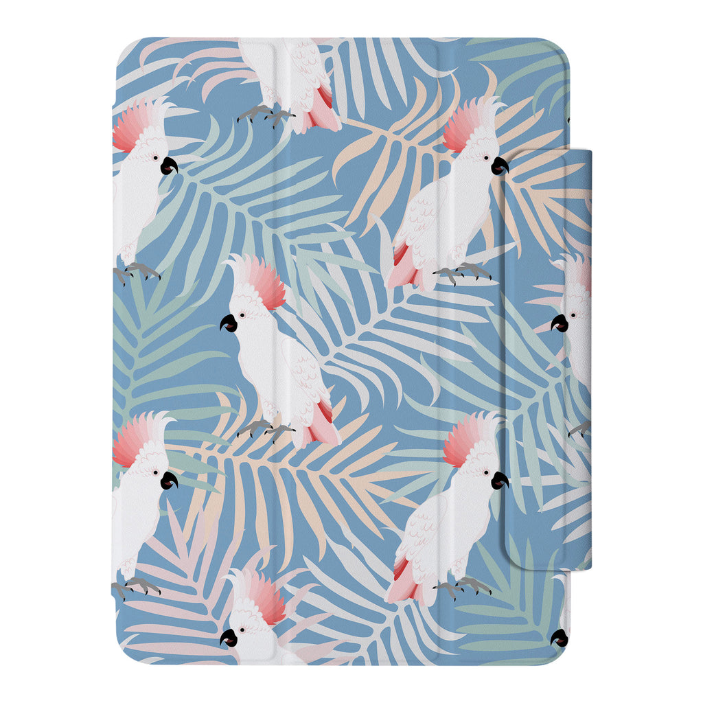 swap -  the VistaCase Personalized iPad Slim Fit Case with Bird designs this case offers both style and functionality.
