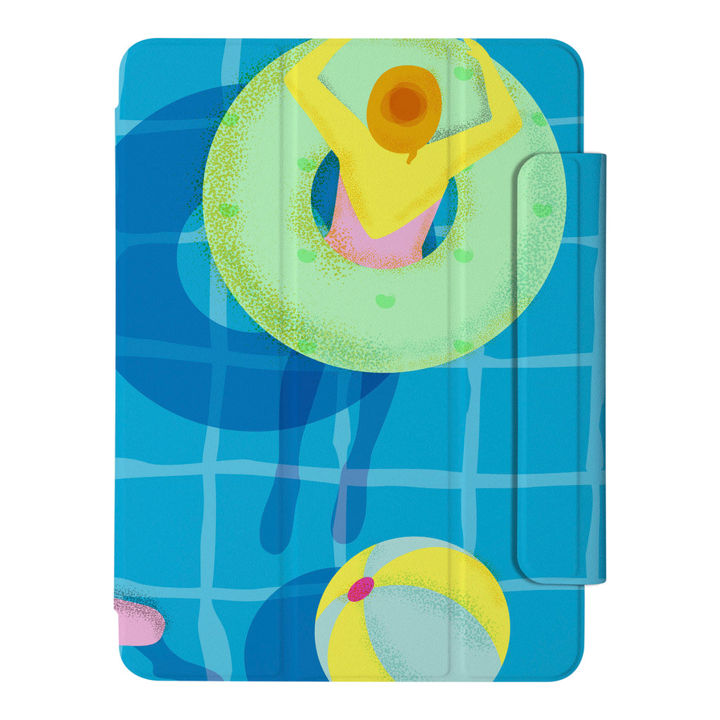 swap -  the VistaCase Personalized iPad Slim Fit Case with Beach designs this case offers both style and functionality.