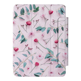 swap -  the VistaCase Personalized iPad Slim Fit Case with Flat Flower 2 designs this case offers both style and functionality.