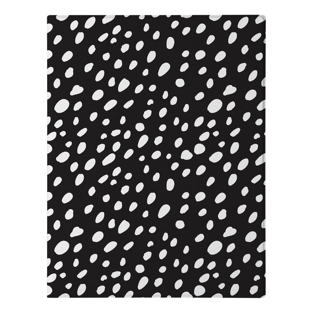 The Personalized VistaCase reMarkable Pen Holder Case is adorned with a vibrant and intricately detailed Polka Dot design