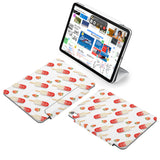 the VistaCase Personalized iPad Slim Fit Case with Sweet design,  Made to order, you can personalize it further by adding a monogram or your signature to the design, making it the perfect personalized gift.