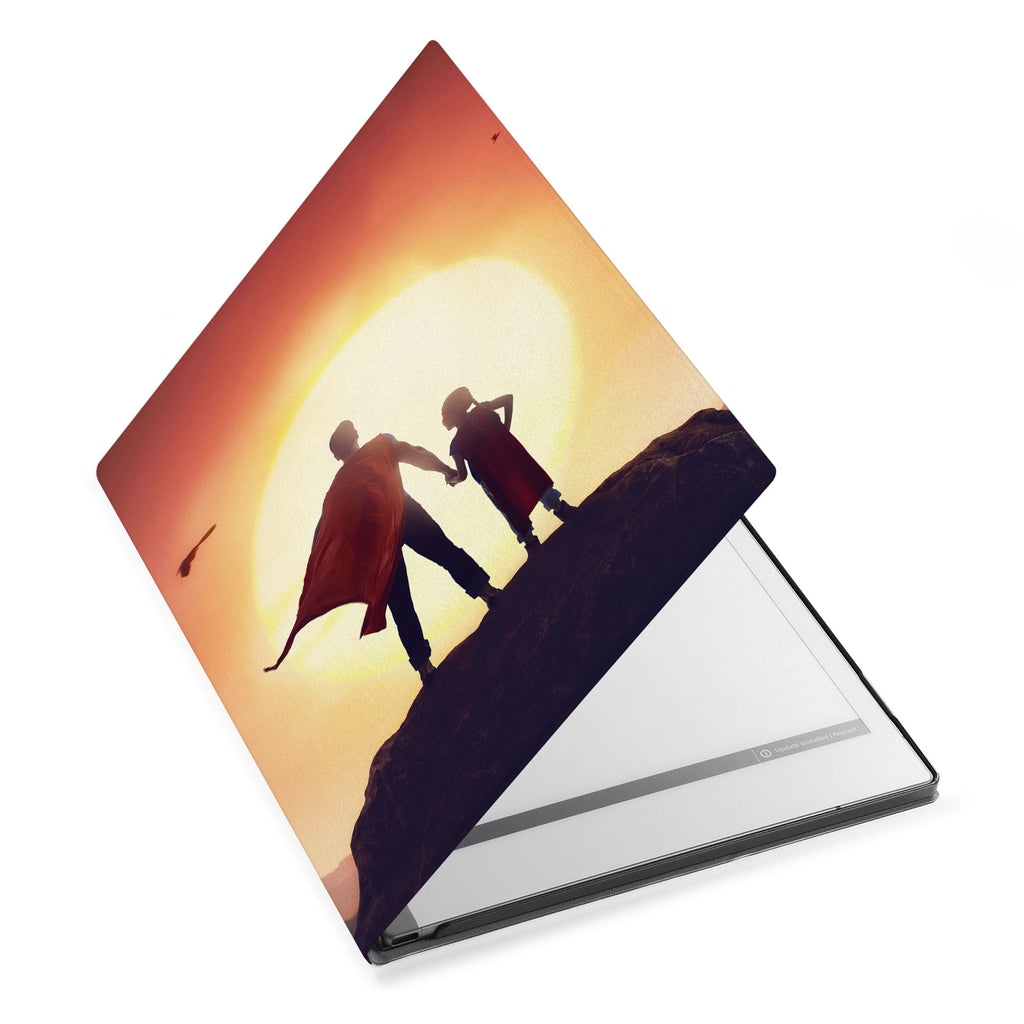 The Personalized VistaCase reMarkable Pen Holder CasewithFather Day design adds a touch of elegance to your device.