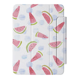swap -  the VistaCase Personalized iPad Slim Fit Case with Fruit Red designs this case offers both style and functionality.