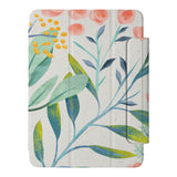 swap -  the VistaCase Personalized iPad Slim Fit Case with Pink Flower designs this case offers both style and functionality.