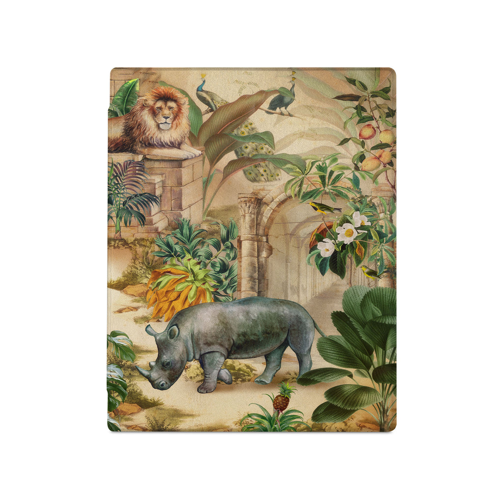 Vista Case reMarkable Folio case with Rainforest Animals Design, protect the reMarkable 2 from strong impact.