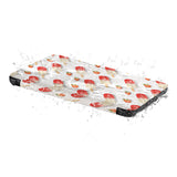 Water-safe fabric cover complements your Kindle Paperwhite, so you can read in more places