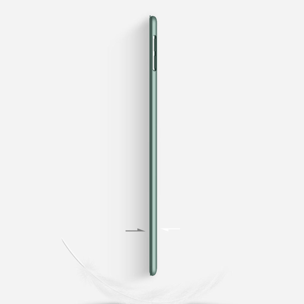 iPad Trifold Case - Signature with Occupation 62