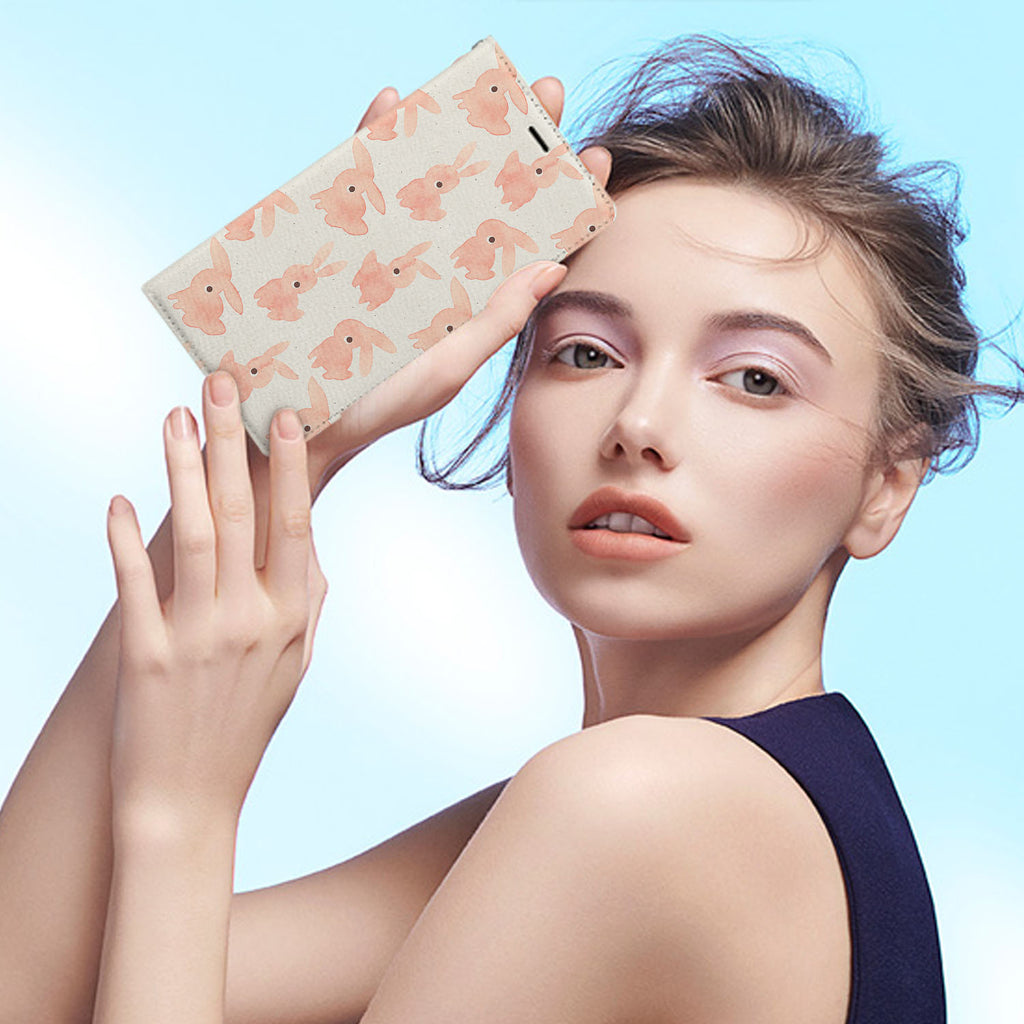 Personalized iPhone Wallet Case with Farmer Animals desig marries a wallet with an Samsung case, combining two of your must-have items into one brilliant design Wallet Case.