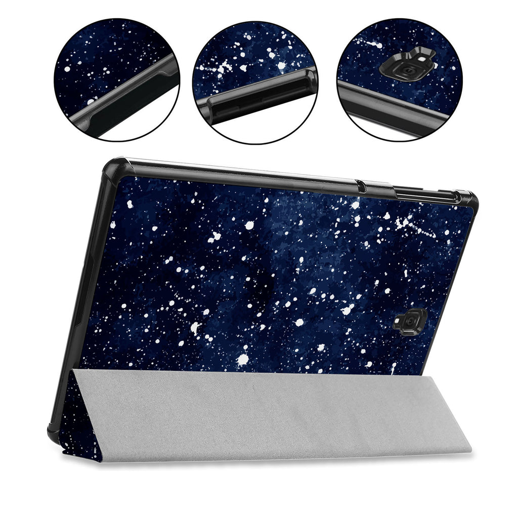 Full, comfortable access to all ports and function buttons