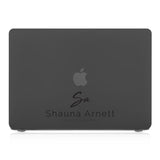 MacBook Case - Signature with Occupation 20