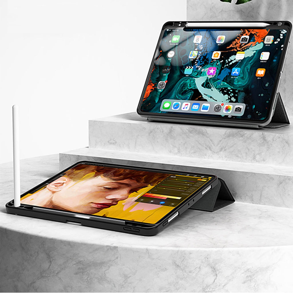 Premium iPad Pro Smart Cover - Red