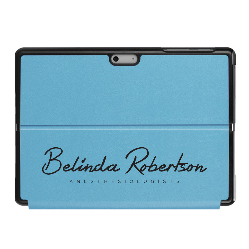 Microsoft Surface Case - Signature with Occupation 32