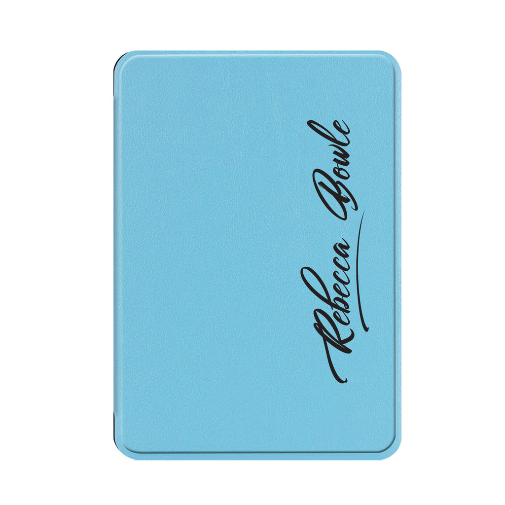 Kindle Case - Signature with Occupation 11