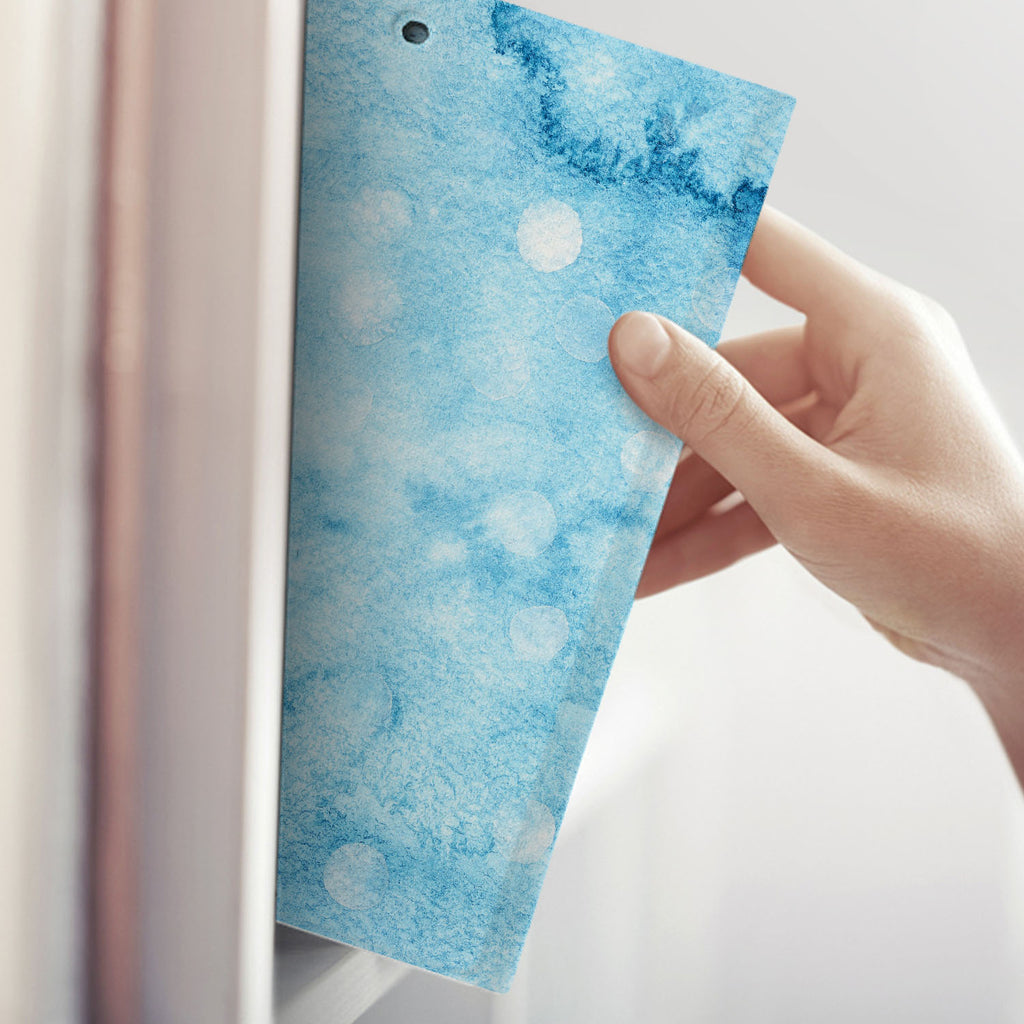 Get your iPad protected with the personalized iPad folio case with Winter design