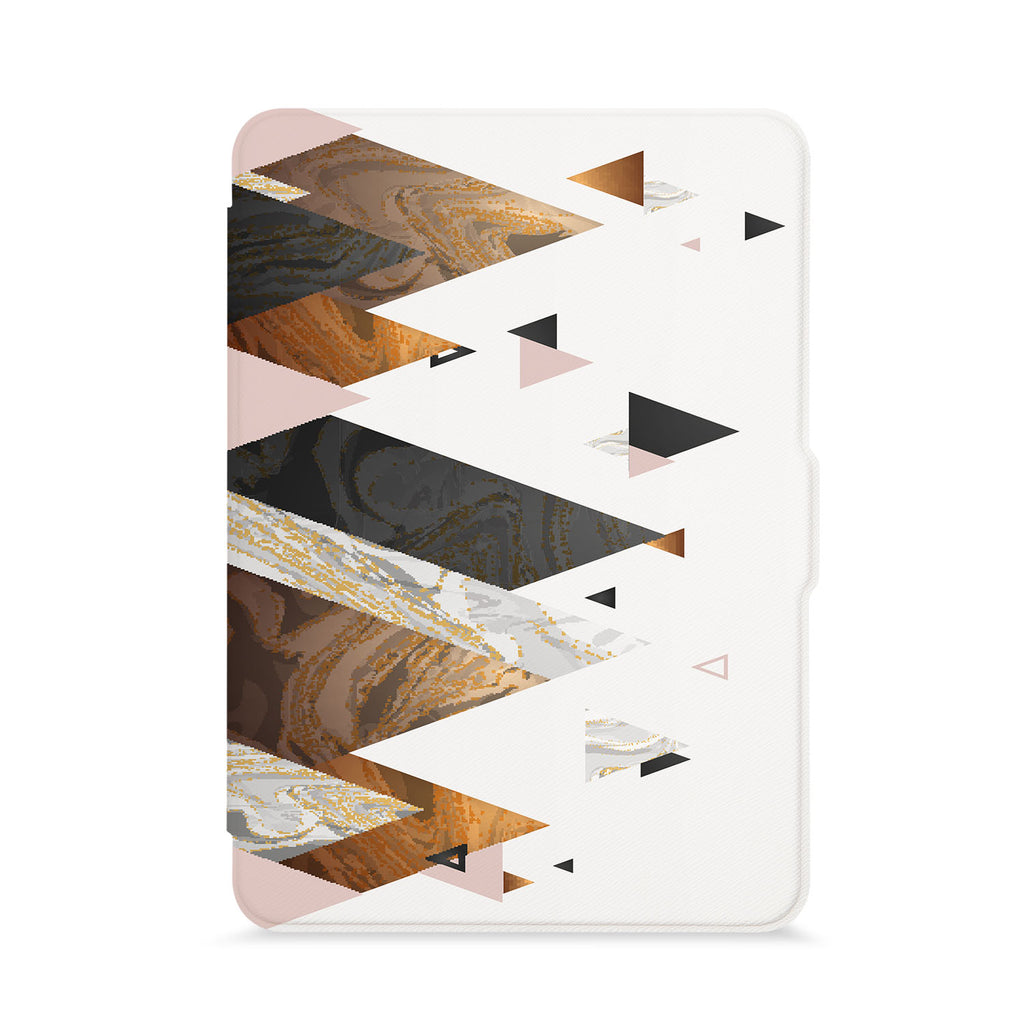 Kindle Case - Marble Art