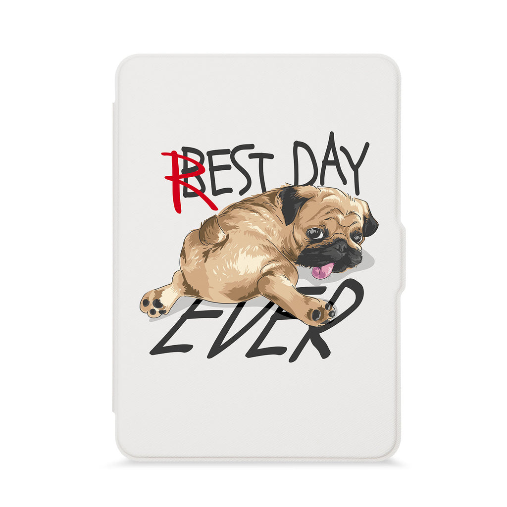 Kindle Case - Dog Fun