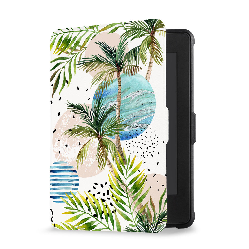 Opens and closes just like a book to wake your Kindle or put it to sleep - swap