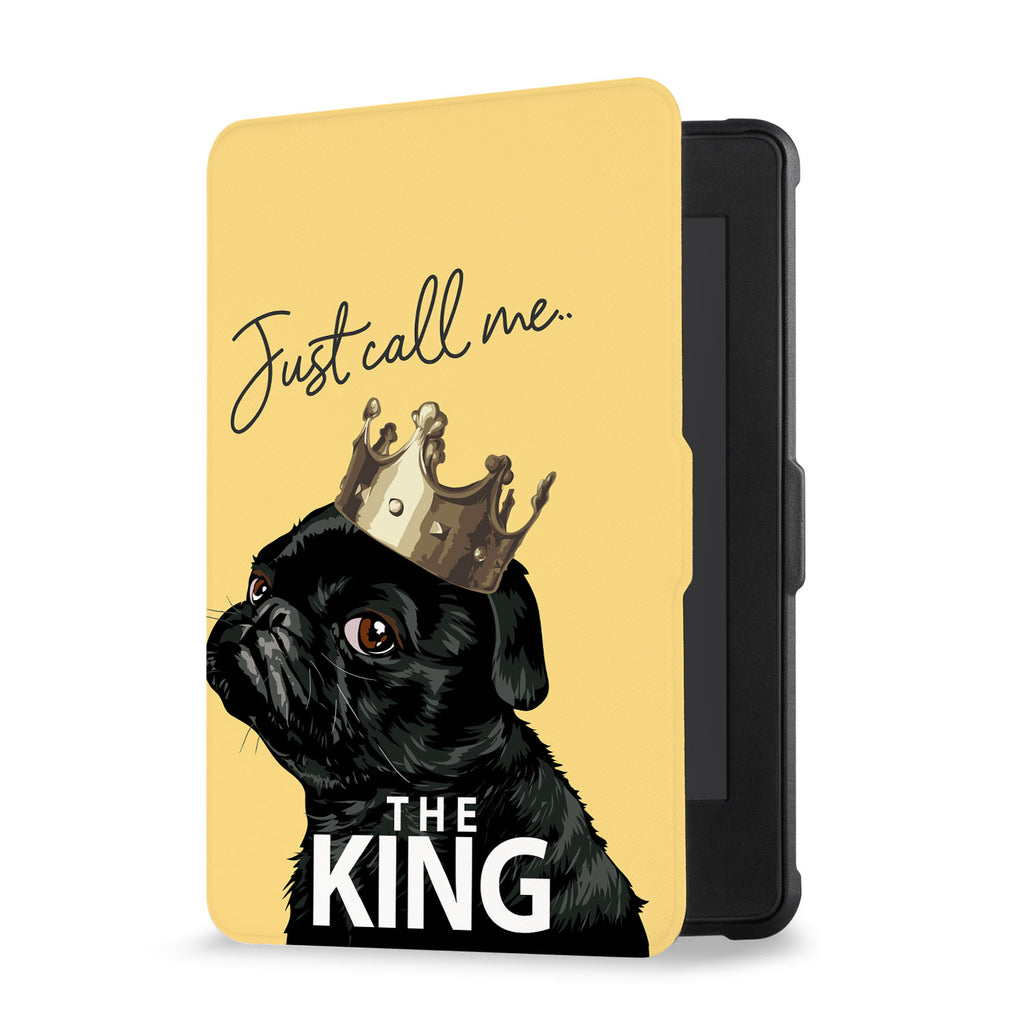 Opens and closes just like a book to wake your Kindle or put it to sleep - swap