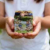 Personalized Photo Rubik's Cube