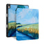 iPad Trifold Case - Abstract Painting