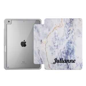 iPad 360 Elite Case - Marble