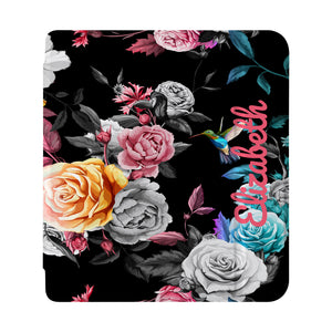 KOBO Case - Black Flower