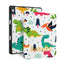 iPad Trifold Case - Dinosaur