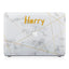 Macbook Case - Marble 2020