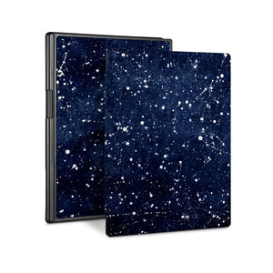 Vista Case reMarkable Folio case with Galaxy Universe Design perfect fit for easy and comfortable use. Durable & solid frame protecting the reMarkable 2 from drop and bump.