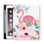 iPad Folio Case - Flamingo