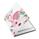 The Personalized VistaCase reMarkable Pen Holder CasewithFlamingo design adds a touch of elegance to your device. 