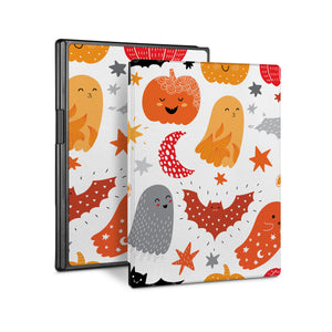 Vista Case reMarkable Folio case with Halloween Design perfect fit for easy and comfortable use. Durable & solid frame protecting the reMarkable 2 from drop and bump.