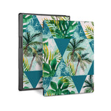 Vista Case reMarkable Folio case with Tropical Leaves Design perfect fit for easy and comfortable use. Durable & solid frame protecting the reMarkable 2 from drop and bump. - swap