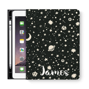 iPad Folio Case - Space