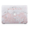 Macbook Premium Case - Pink Marble