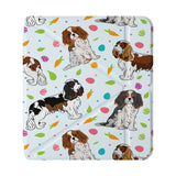 front view of personalized Kobo case with Lovely Dog design