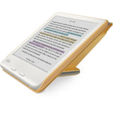 movie and keyboard stand view of personalized KOBO case and Elon Musk SpaceX design