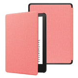 Kindle Paperwhite Fabric Case Cover - Pink