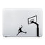 Macbook Fun Case - Basketball