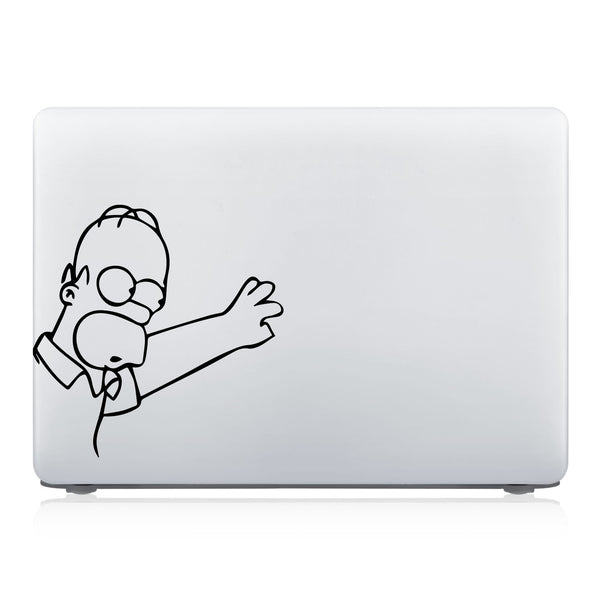 Buy Monogrammed Personalized Macbook Case - Animated Comedy – Vista Case