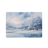 Add your name, company name, signature to this Front Personalized microsoft surface laptop Case Nature Beauty design