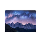 Add your name, company name, signature to this Front Personalized microsoft surface laptop Case Nature Wonder design