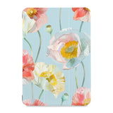 the front view of Personalized Samsung Galaxy Tab Case with Spring design