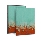 Vista Case reMarkable Folio case with Rusted Metal Design perfect fit for easy and comfortable use. Durable & solid frame protecting the reMarkable 2 from drop and bump.