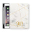 iPad Folio Case - Marble 2020