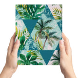 the Personalized VistaCase reMarkable Pen Holder Case with Tropical Leaves design provides full protection while enhancing your writing experience.