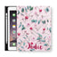 iPad Folio Case - Flat Flower 2