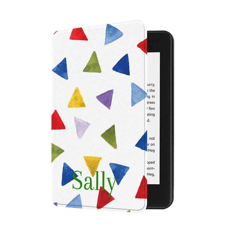 Kindle Case - Geometry Pattern