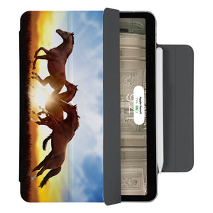 iPad SlimFit Case - Horse